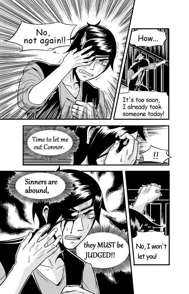 Death Sin Chapter 3 page 12 - Chapter 3: The Choice