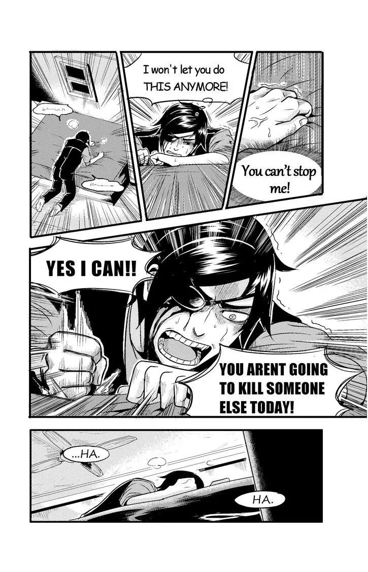 Death Sin Chapter 3 page 15 - Chapter 3: The Choice