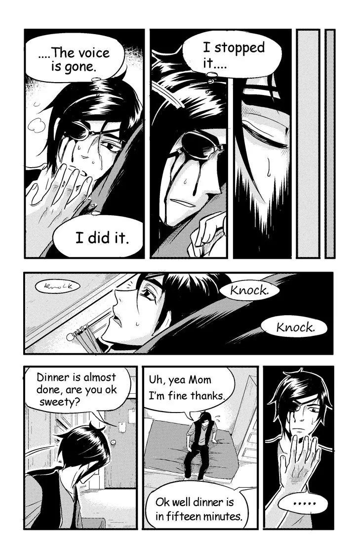 Death Sin Chapter 3 page 16 - Chapter 3: The Choice