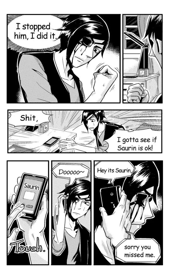 Death Sin Chapter 3 page 17 - Chapter 3: The Choice