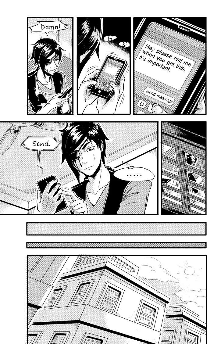 Death Sin Chapter 3 page 18 - Chapter 3: The Choice