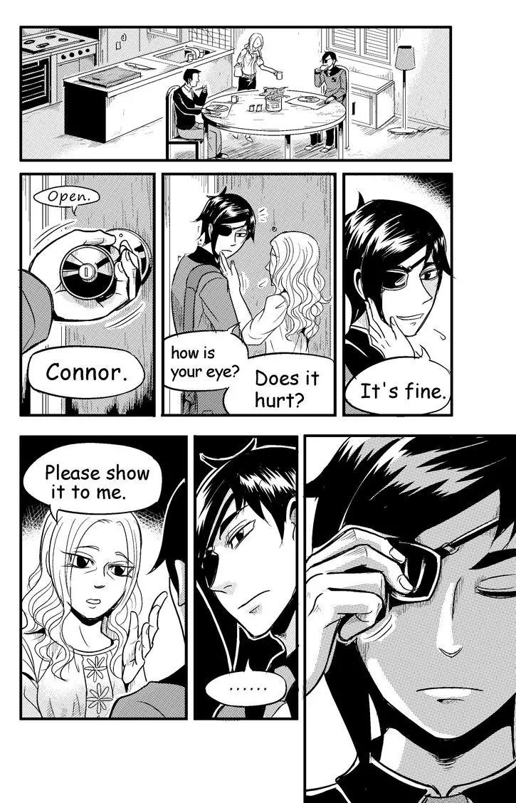 Death Sin Chapter 3 page 19 - Chapter 3: The Choice