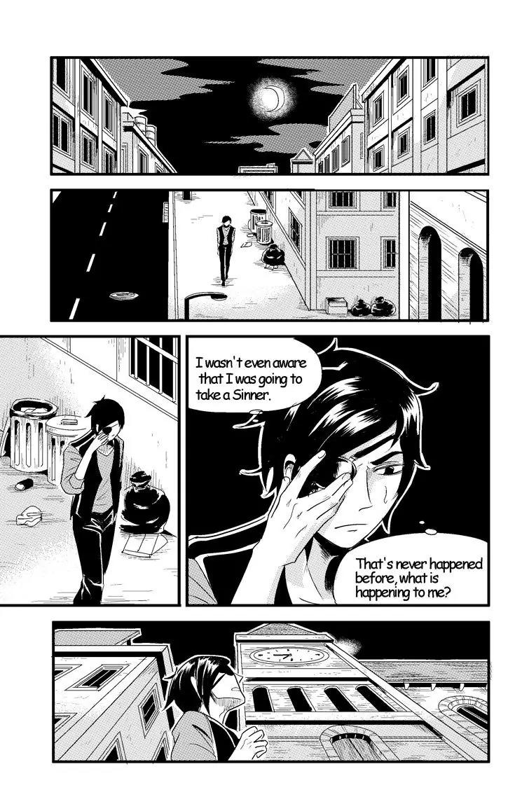 Death Sin Chapter 3 page 2 - Chapter 3: The Choice