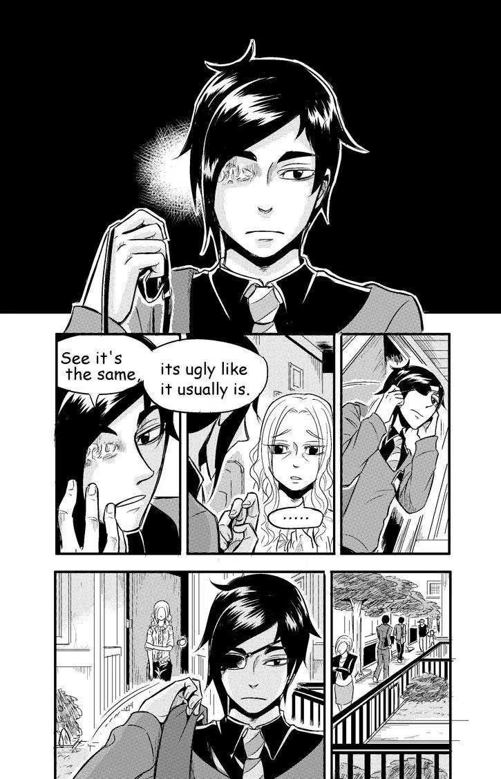 Death Sin Chapter 3 page 20 - Chapter 3: The Choice
