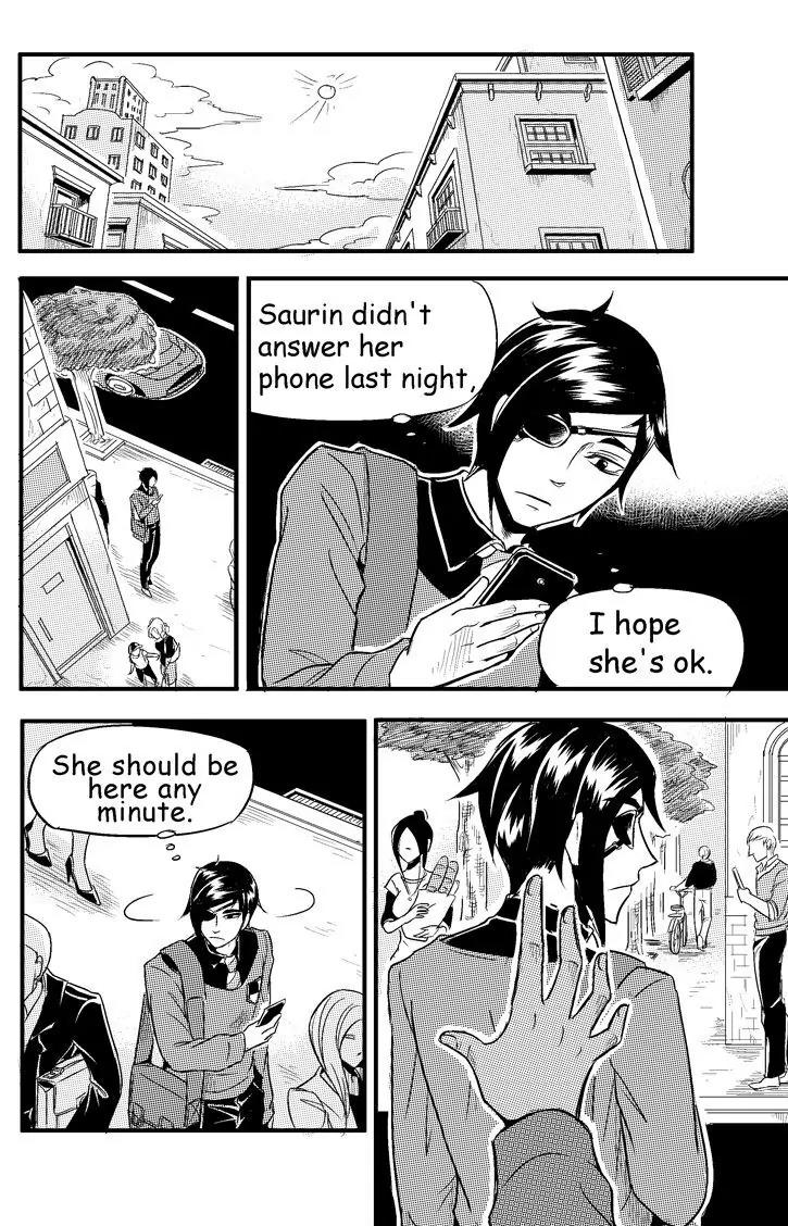 Death Sin Chapter 3 page 21 - Chapter 3: The Choice