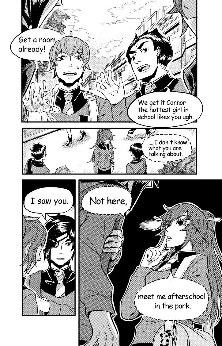 Death Sin Chapter 3 page 23 - Chapter 3: The Choice