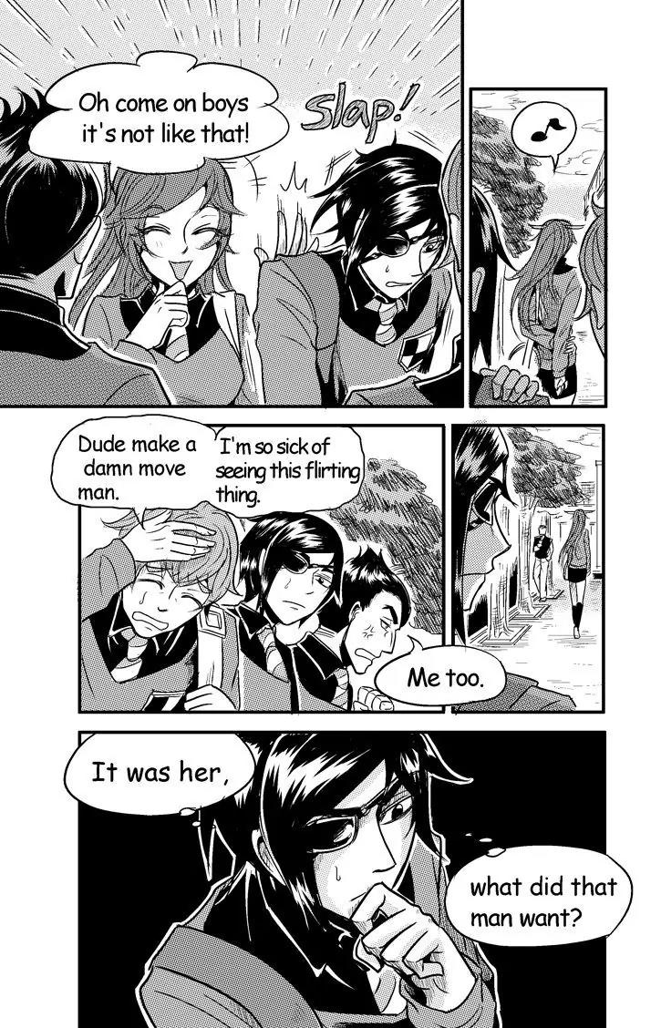 Death Sin Chapter 3 page 24 - Chapter 3: The Choice