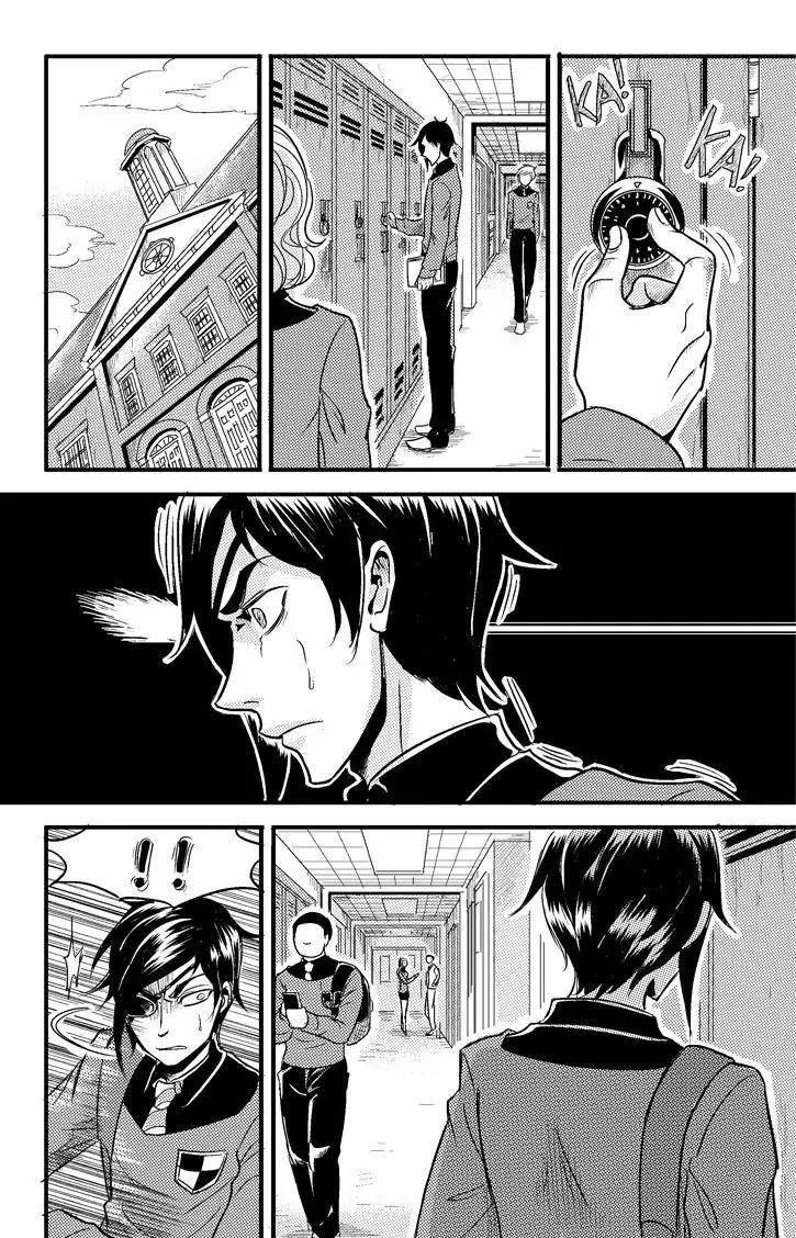 Death Sin Chapter 3 page 25 - Chapter 3: The Choice