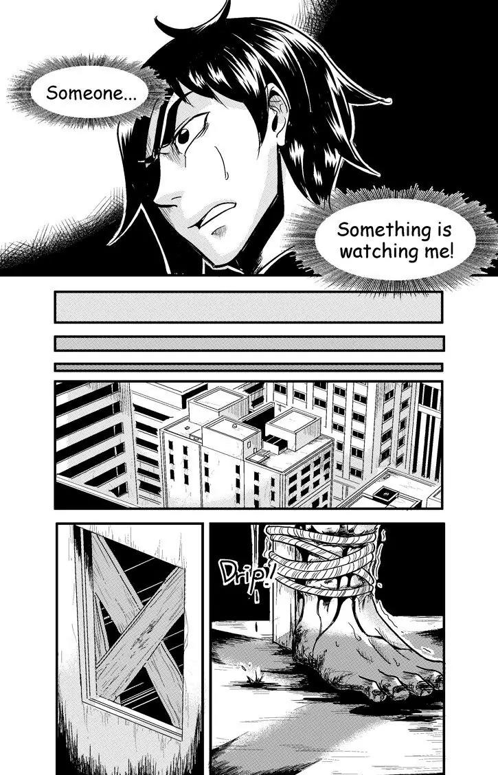 Death Sin Chapter 3 page 26 - Chapter 3: The Choice