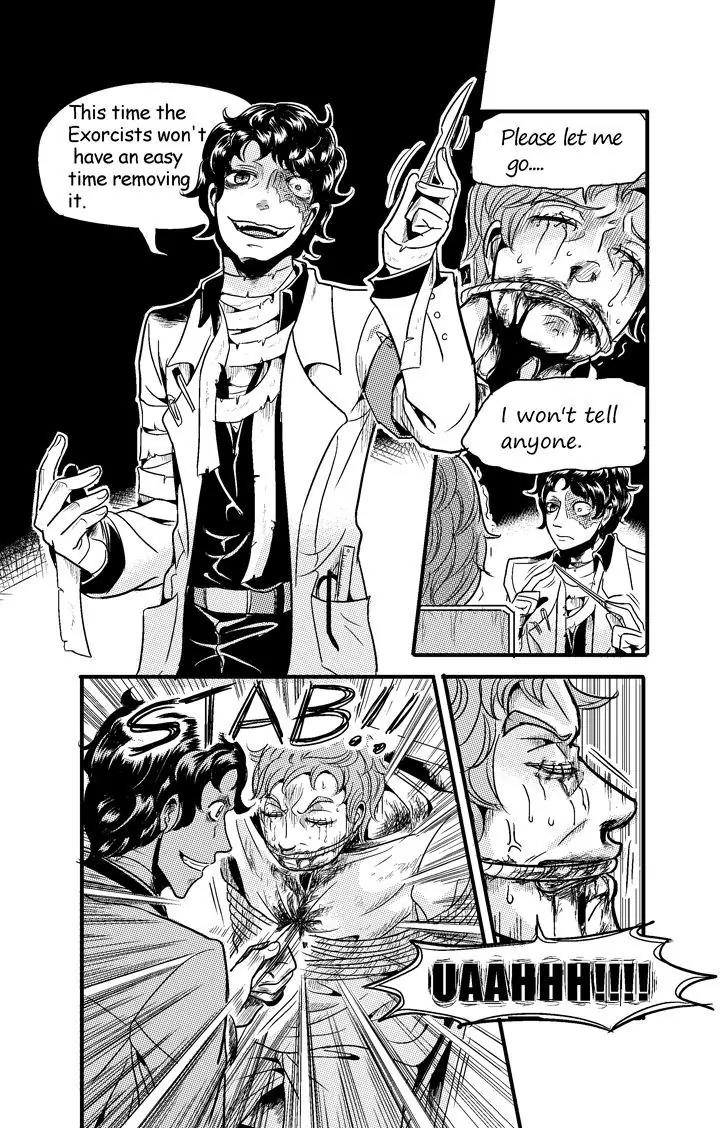Death Sin Chapter 3 page 28 - Chapter 3: The Choice