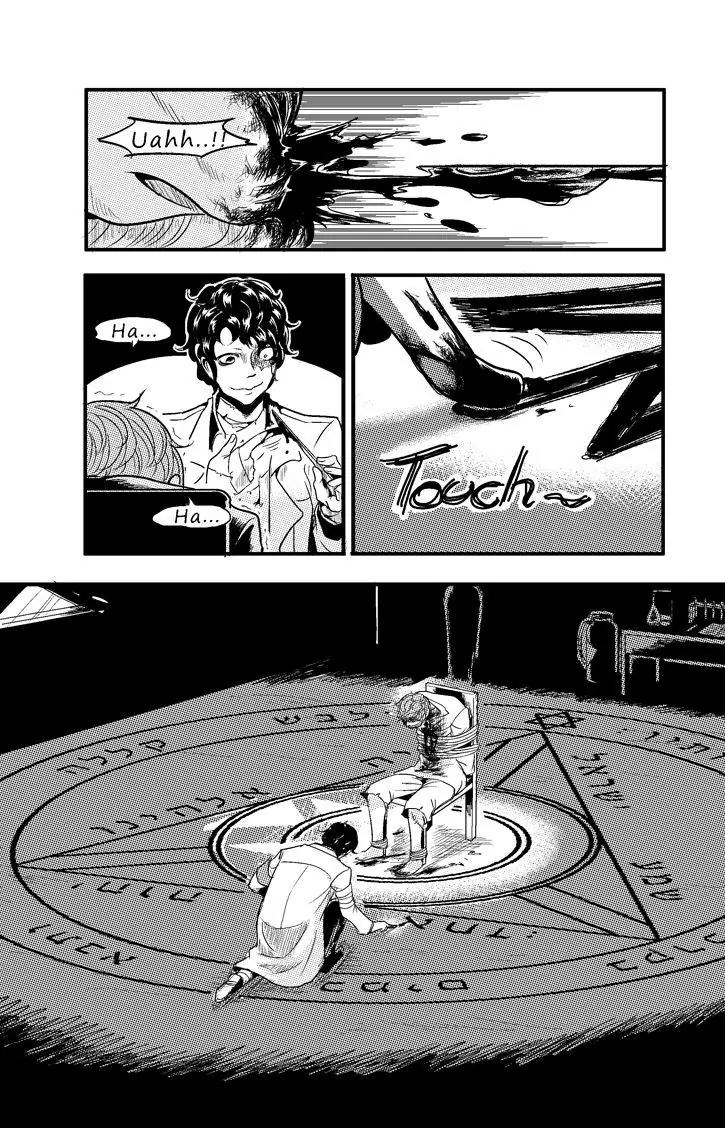 Death Sin Chapter 3 page 29 - Chapter 3: The Choice