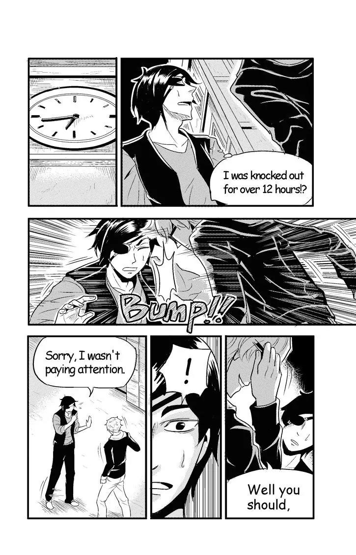 Death Sin Chapter 3 page 3 - Chapter 3: The Choice