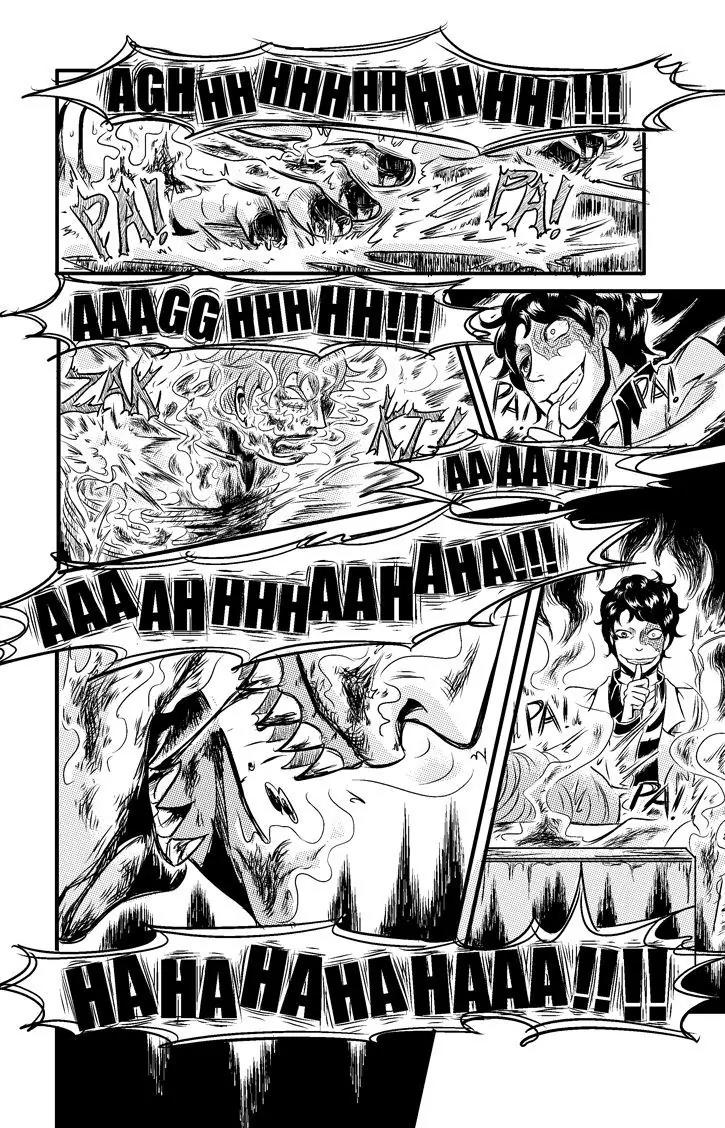 Death Sin Chapter 3 page 31 - Chapter 3: The Choice