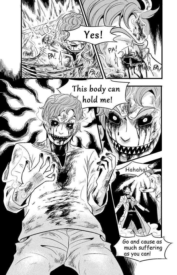 Death Sin Chapter 3 page 32 - Chapter 3: The Choice