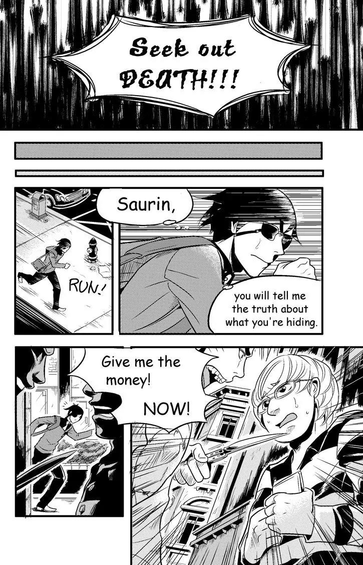 Death Sin Chapter 3 page 33 - Chapter 3: The Choice