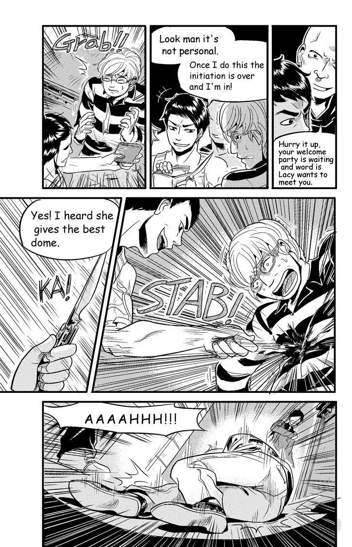 Death Sin Chapter 3 page 34 - Chapter 3: The Choice