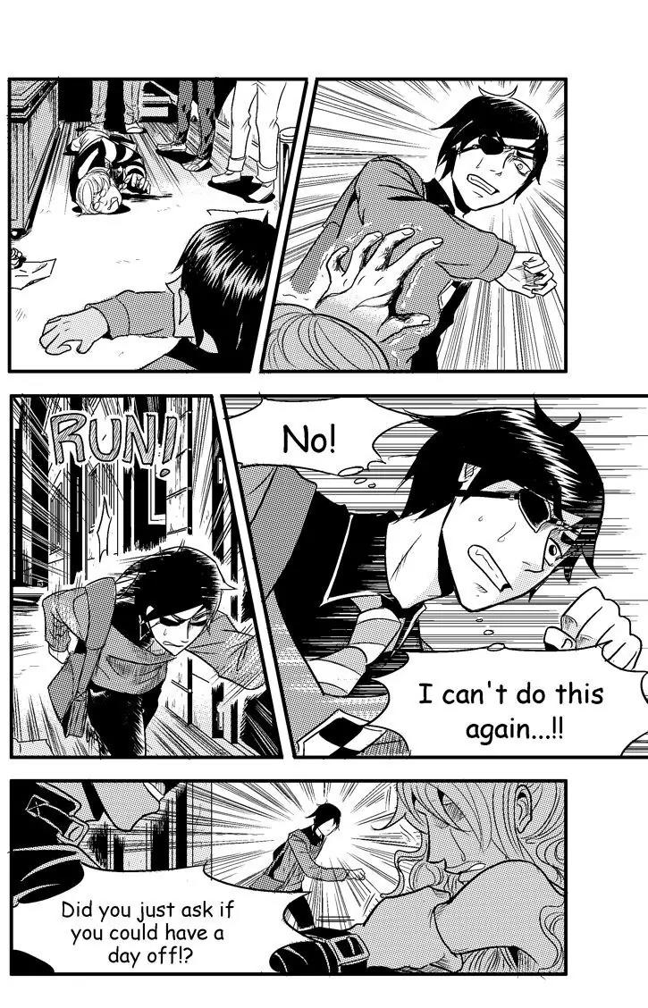 Death Sin Chapter 3 page 35 - Chapter 3: The Choice