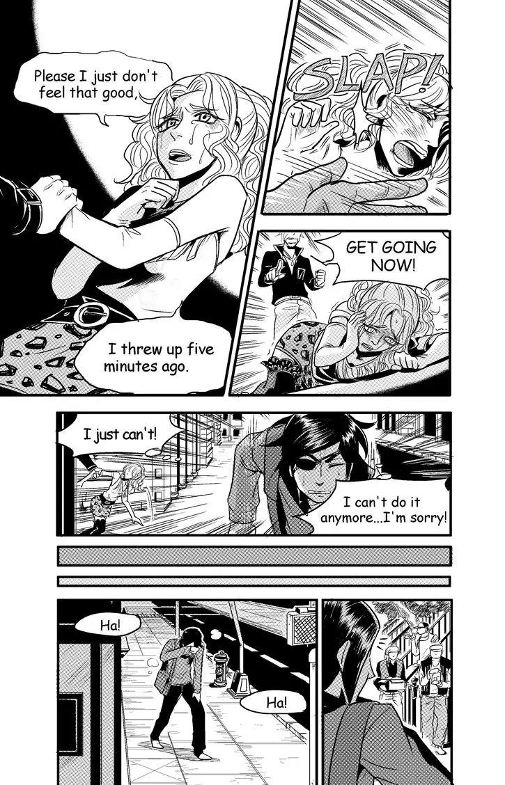 Death Sin Chapter 3 page 36 - Chapter 3: The Choice