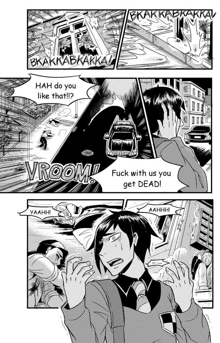 Death Sin Chapter 3 page 38 - Chapter 3: The Choice