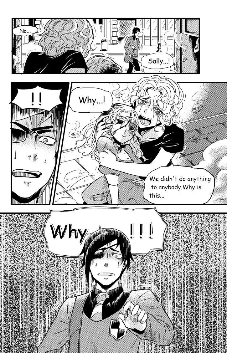 Death Sin Chapter 3 page 39 - Chapter 3: The Choice