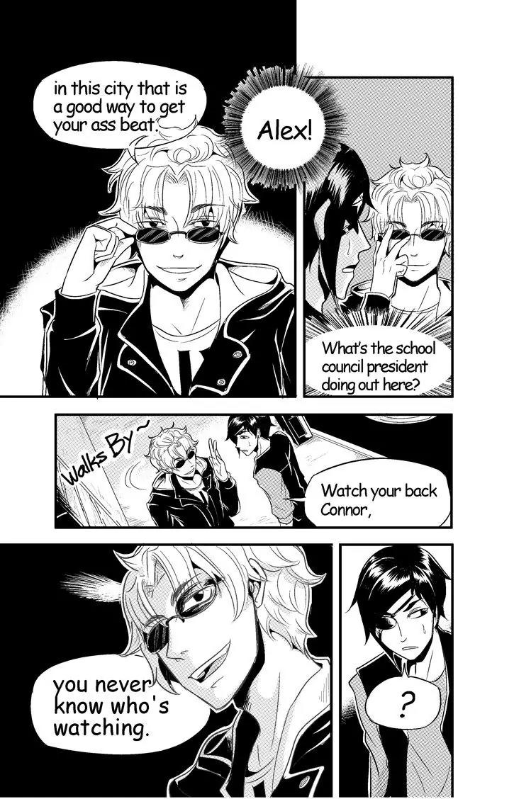 Death Sin Chapter 3 page 4 - Chapter 3: The Choice