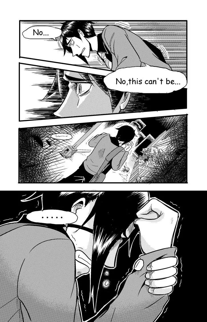 Death Sin Chapter 3 page 40 - Chapter 3: The Choice