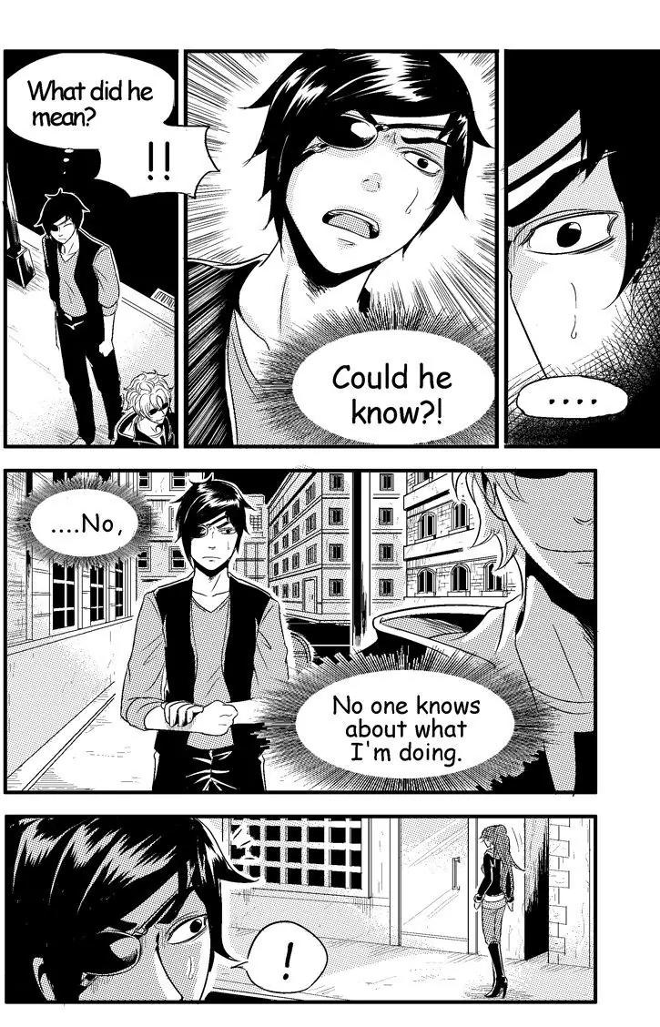 Death Sin Chapter 3 page 5 - Chapter 3: The Choice