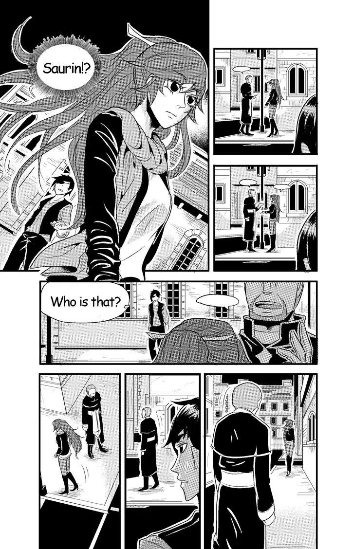 Death Sin Chapter 3 page 6 - Chapter 3: The Choice