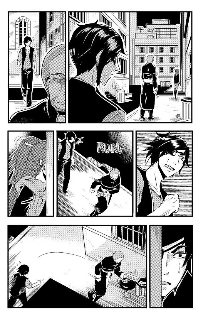 Death Sin Chapter 3 page 7 - Chapter 3: The Choice