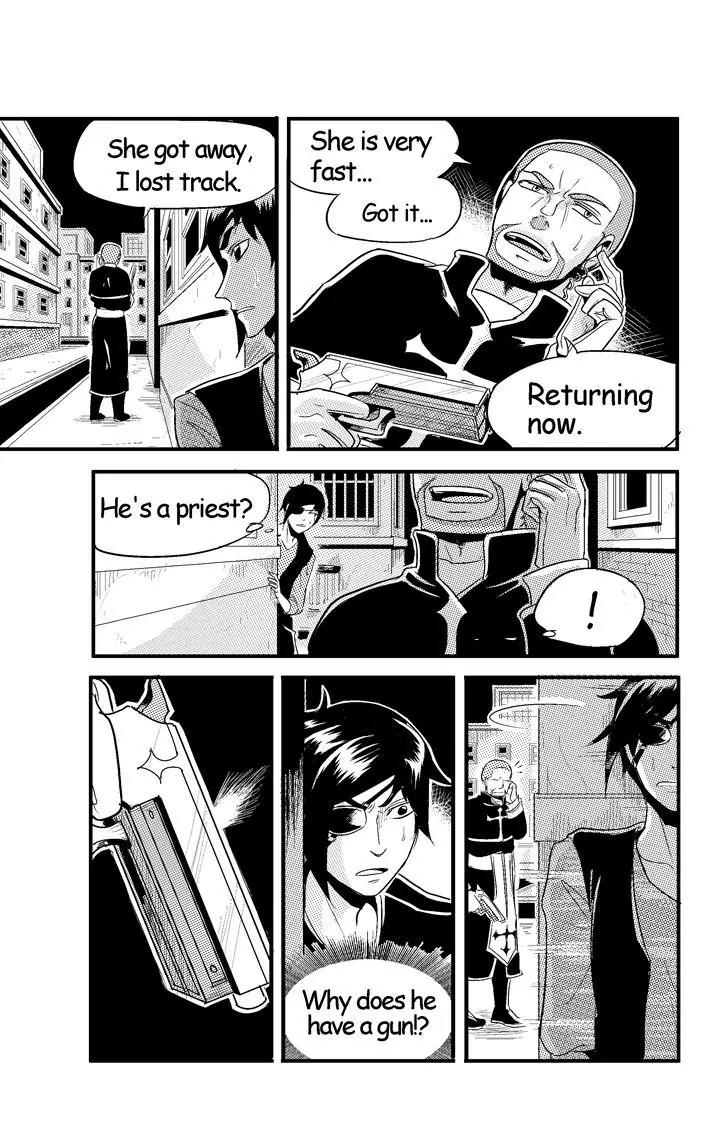 Death Sin Chapter 3 page 8 - Chapter 3: The Choice