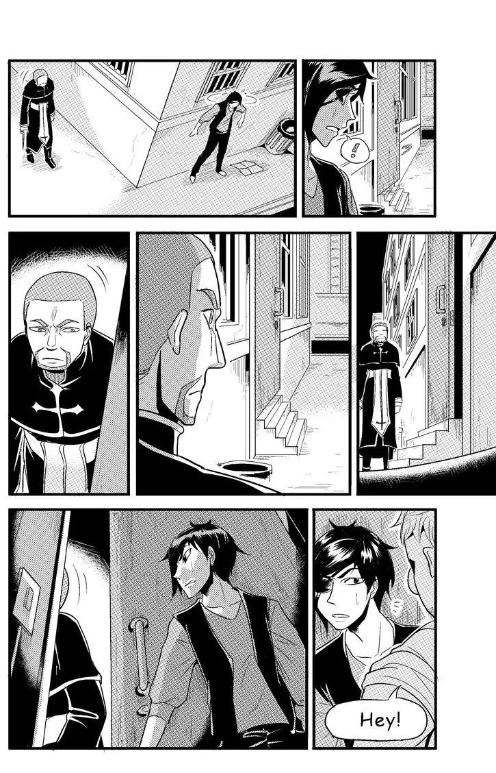 Death Sin Chapter 3 page 9 - Chapter 3: The Choice