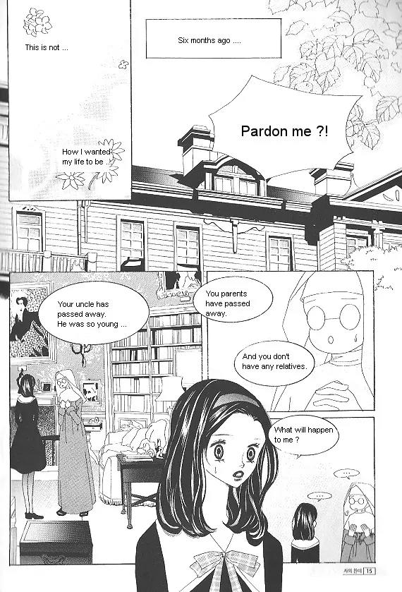 Death Song Chapter 1 page 10 - Chapter 1