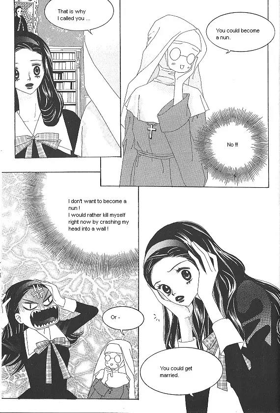 Death Song Chapter 1 page 11 - Chapter 1