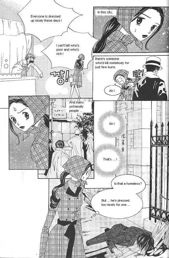 Death Song Chapter 1 page 37 - Chapter 1