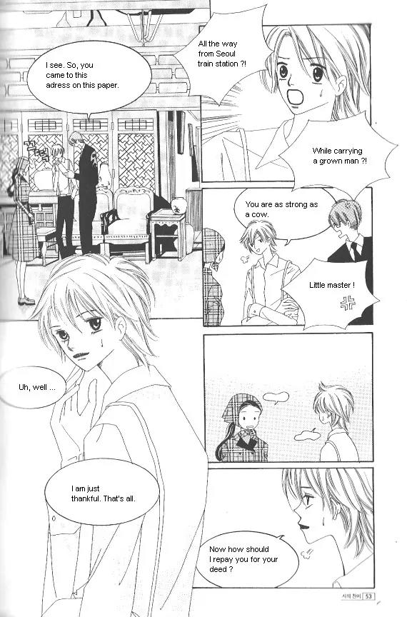 Death Song Chapter 2 page 4 - Chapter 2