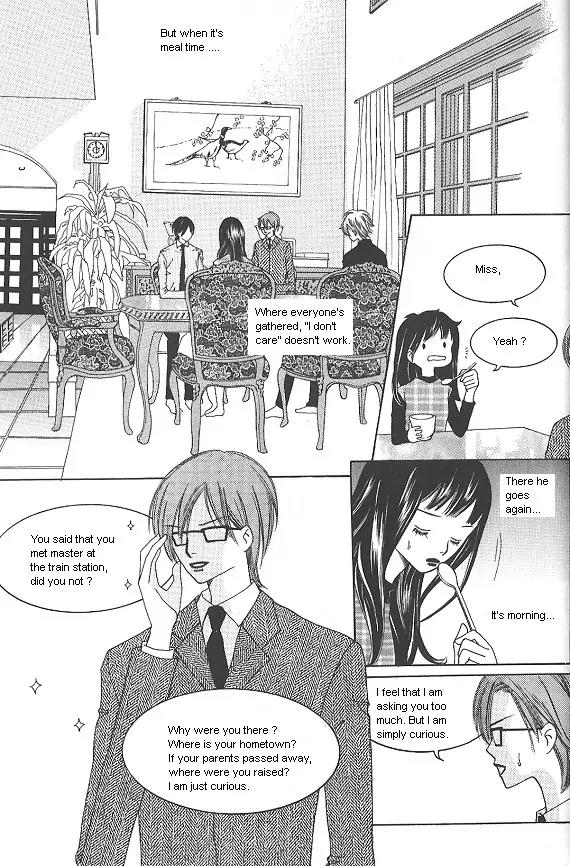 Death Song Chapter 4.2 page 22 - Chapter 4.2