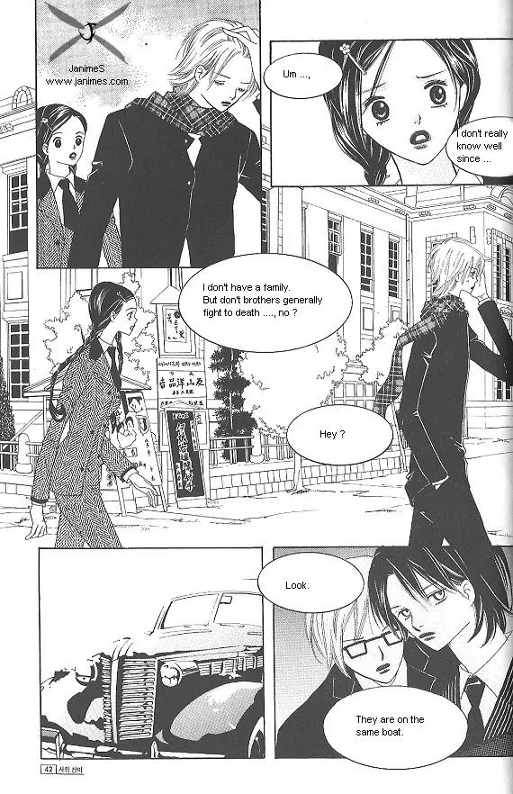 Death Song Chapter 4.2 page 40 - Chapter 4.2