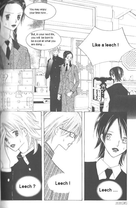Death Song Chapter 4.2 page 67 - Chapter 4.2