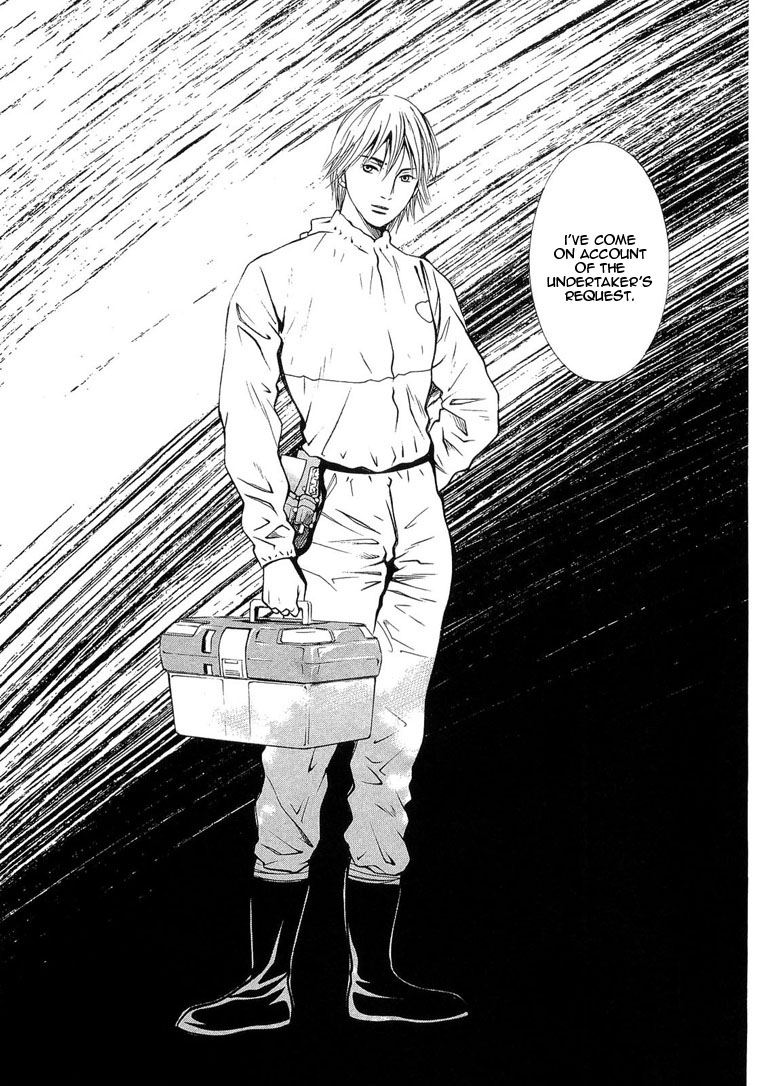 Death Sweeper Chapter 1 page 27 - Chapter 1: Prologue: My Brother's Death (Part 1)