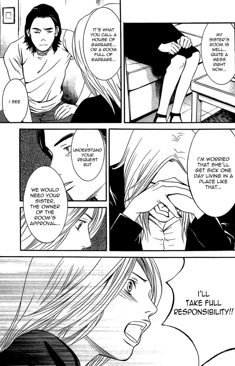 Death Sweeper Chapter 11 page 7 - Chapter 11 : Trash Woman (Part 1)