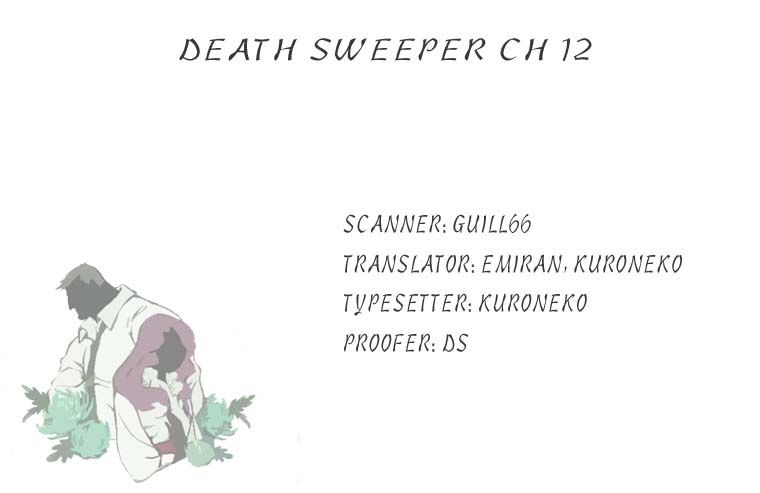 Death Sweeper Chapter 12 page 1 - Chapter 12 : Trash Woman (Part 2)