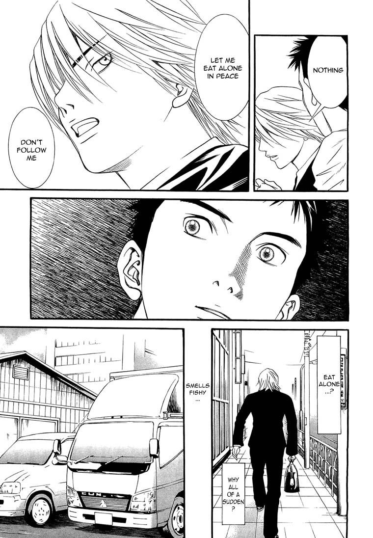 Death Sweeper Chapter 16 page 10 - Chapter 16