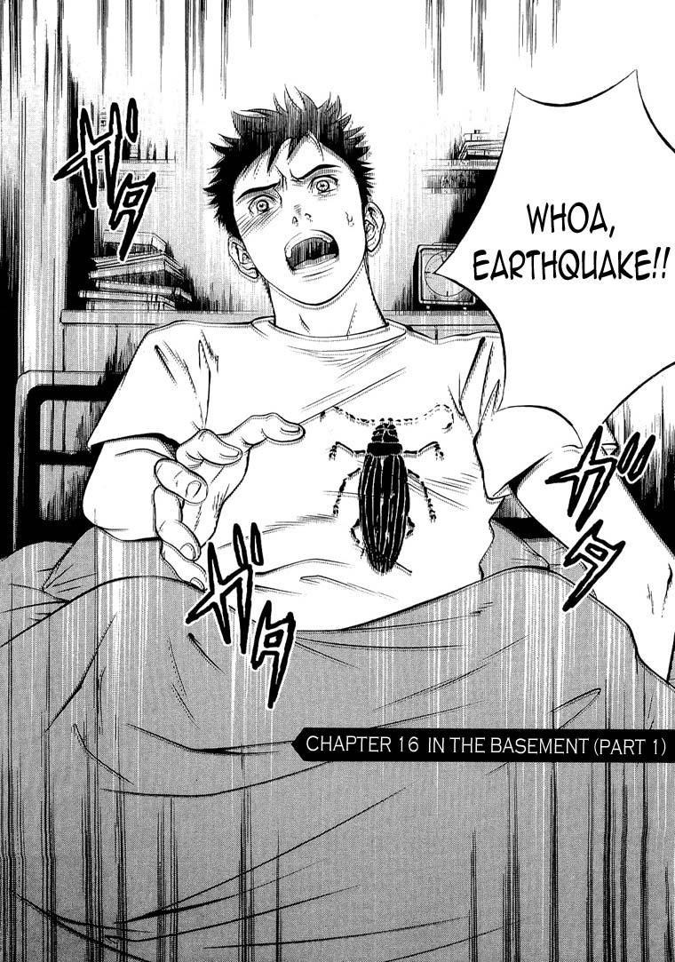 Death Sweeper Chapter 16 page 3 - Chapter 16