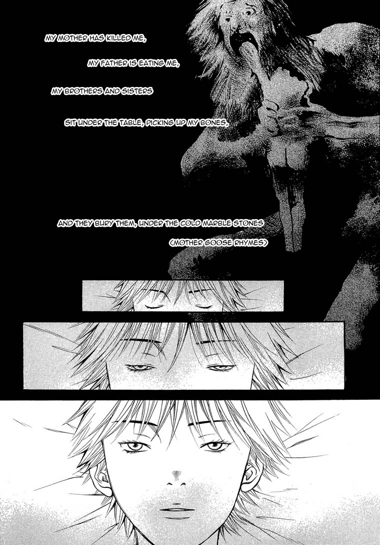 Death Sweeper Chapter 18 page 5 - Chapter 18: In the Basement (Part 3)