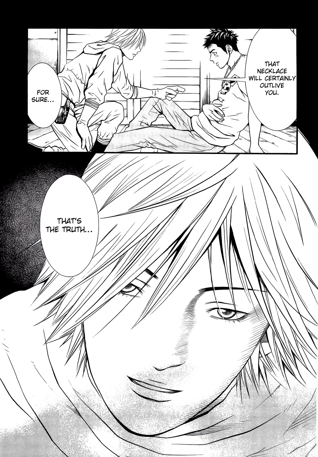 Death Sweeper Chapter 2 page 11 - Chapter 2: Prologue: My Brother's Death (Part 2)