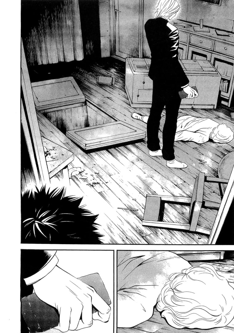 Death Sweeper Chapter 20 page 14 - Chapter 20
