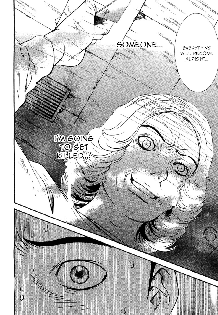 Death Sweeper Chapter 20 page 7 - Chapter 20