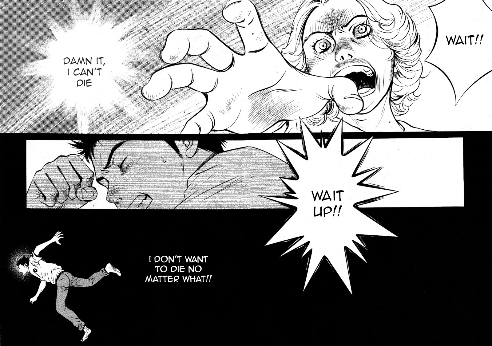 Death Sweeper Chapter 20 page 9 - Chapter 20
