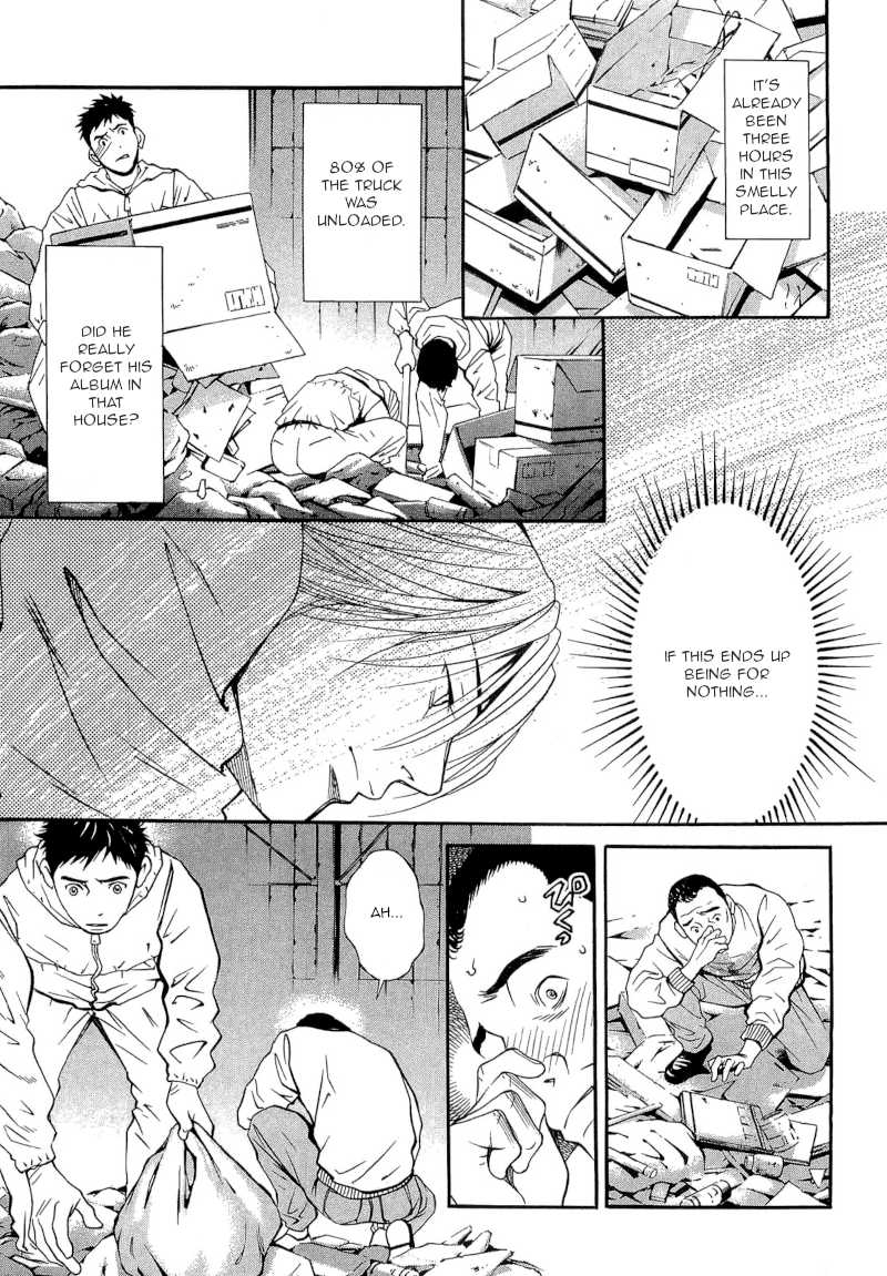 Death Sweeper Chapter 22 page 20 - Chapter 22