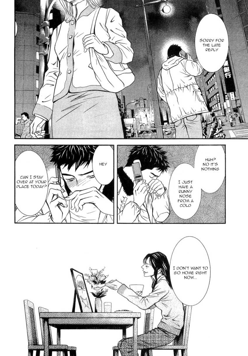 Death Sweeper Chapter 24 page 22 - Chapter 24: Body and Soul (Part 2)
